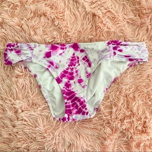 Victoria’s Secret Tie Dye Bikini Bottom